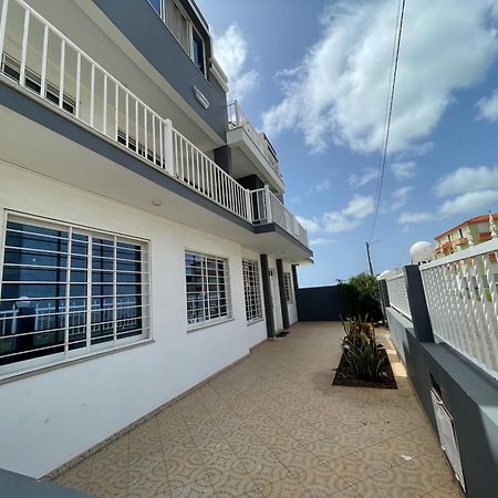 Villa Residencial Eunice Прайя Экстерьер фото
