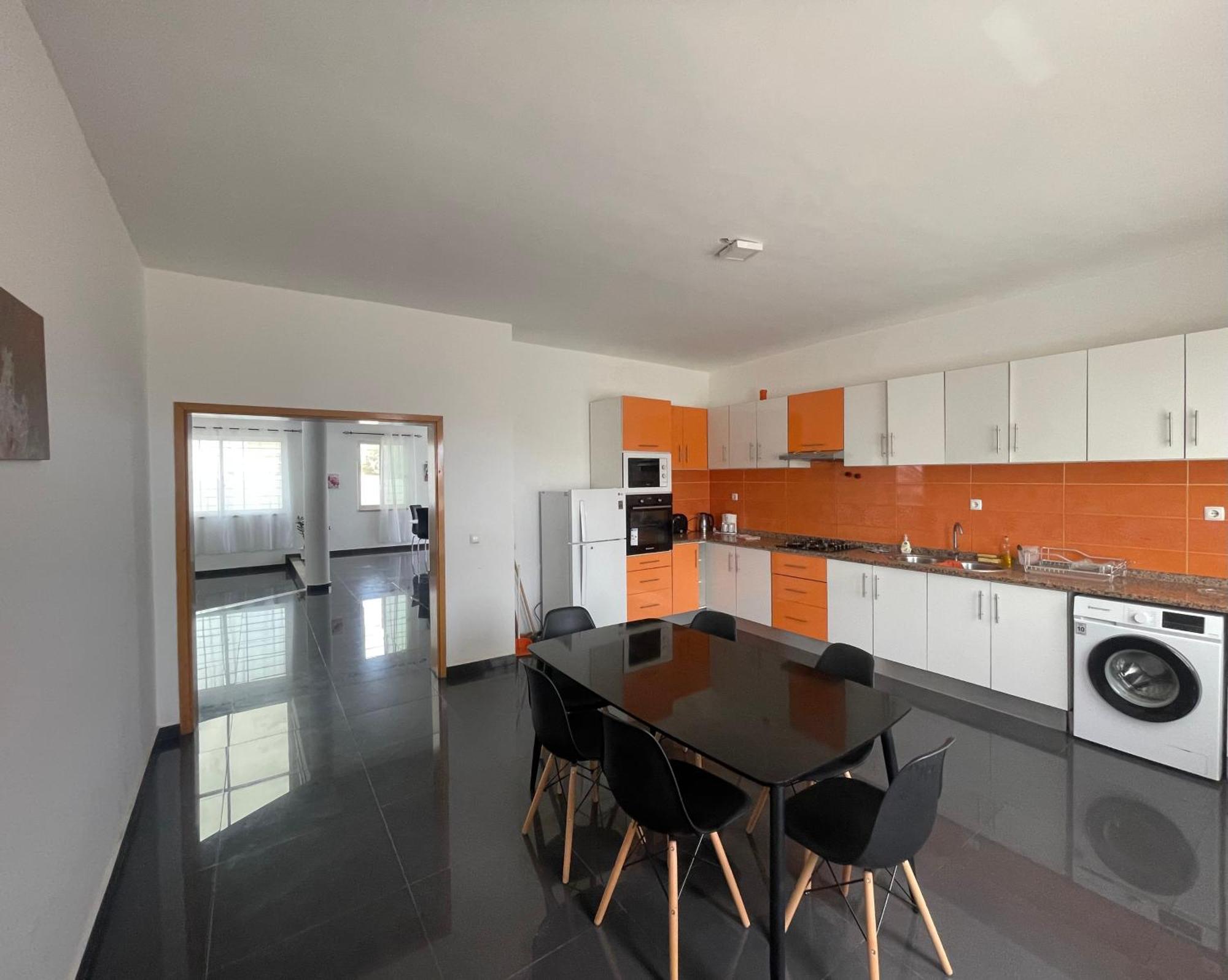 Villa Residencial Eunice Прайя Экстерьер фото