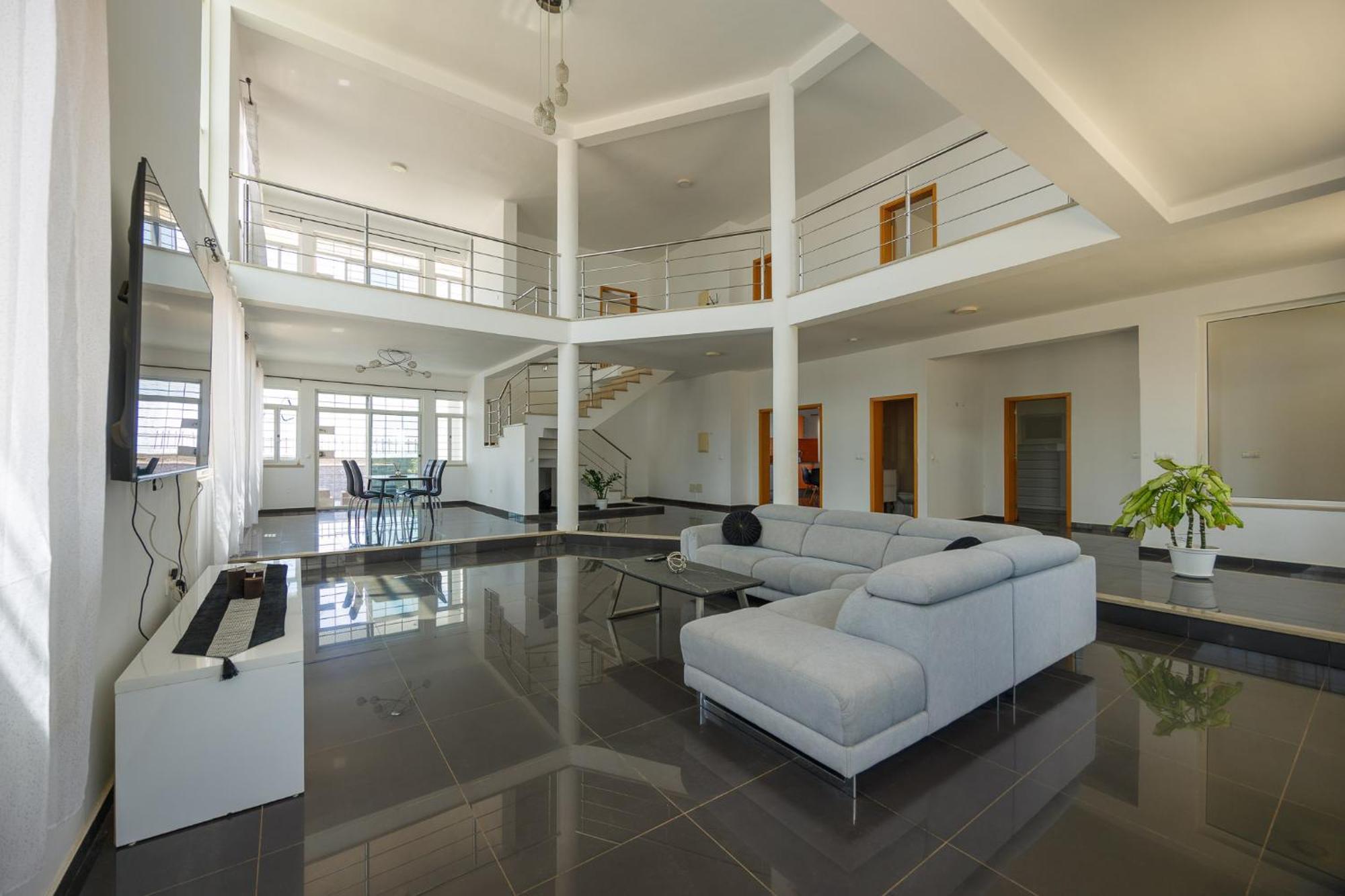 Villa Residencial Eunice Прайя Экстерьер фото