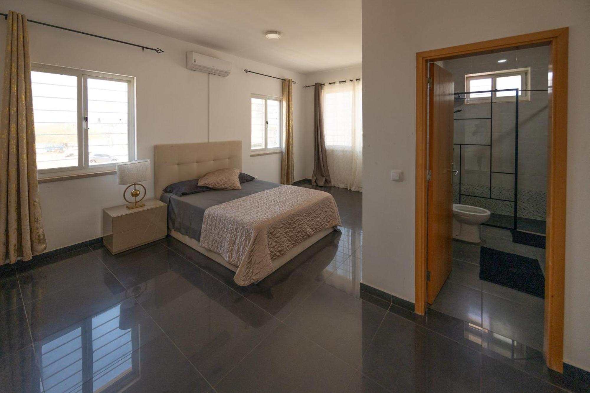 Villa Residencial Eunice Прайя Экстерьер фото